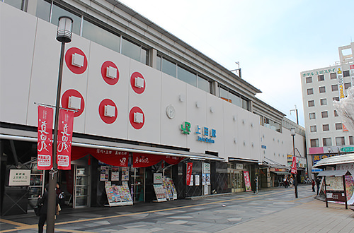 上田駅